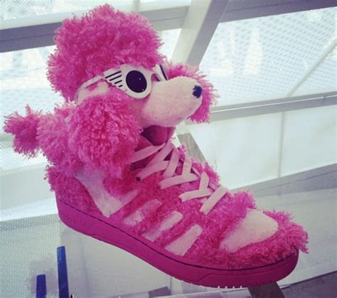 jeremy scott for adidas originals|adidas x jeremy scott poodle.